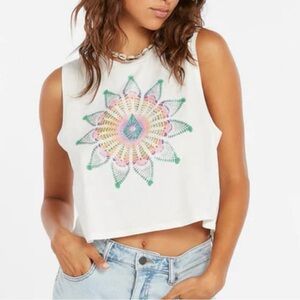NWT Volcom Tank Top